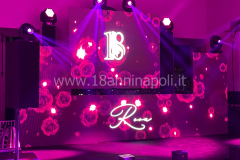 Ledwall_18anniRosa
