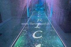 tunnel laser napoli